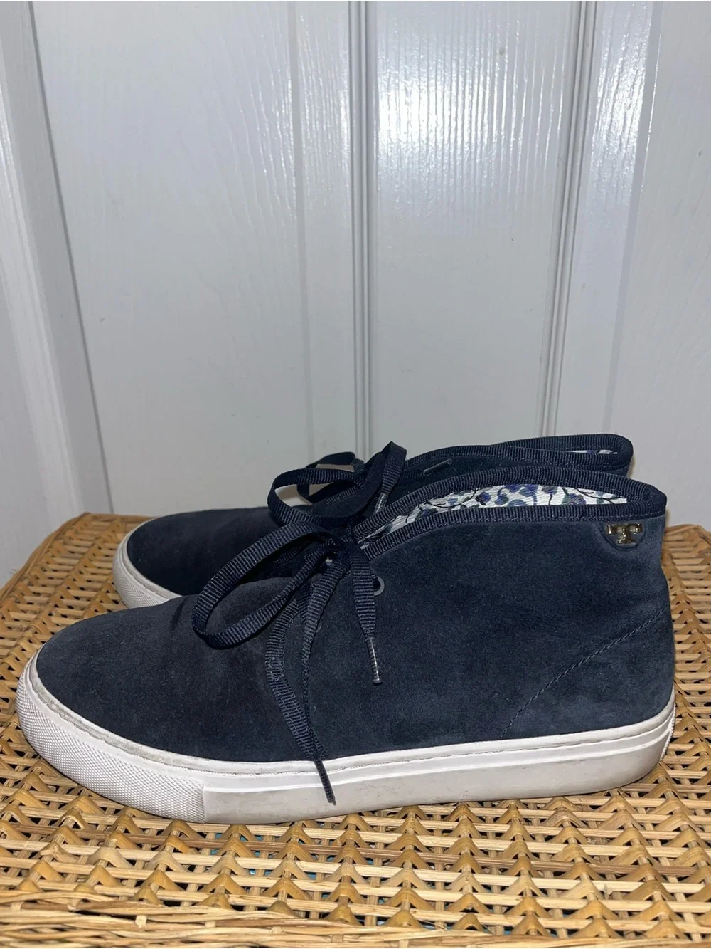 Tory Burch size obvious