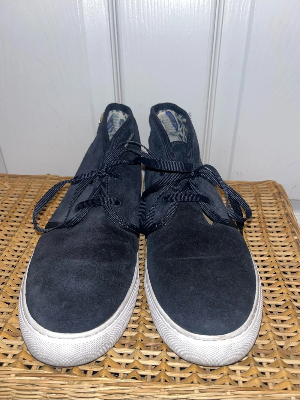 Tory Burch size obvious