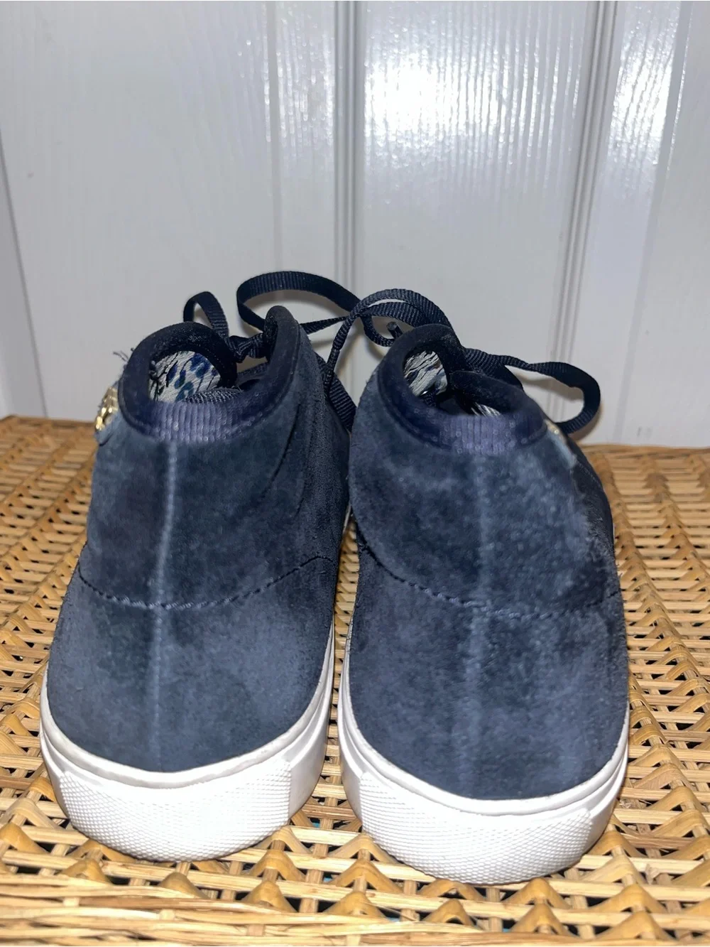 Tory Burch size obvious