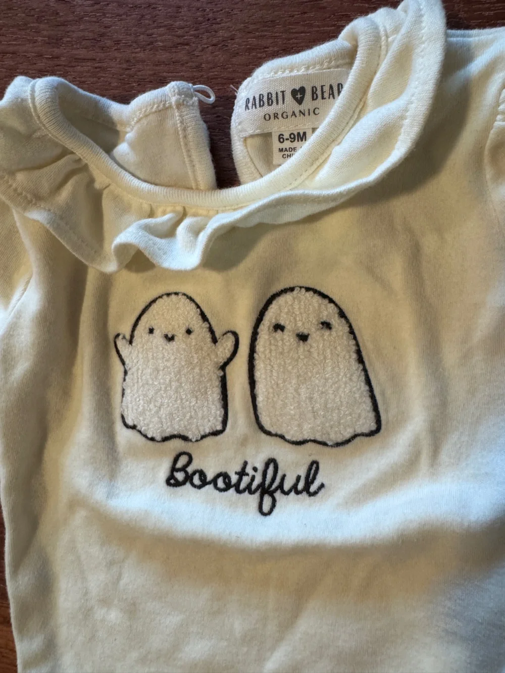 Rabbit + Bear soft white