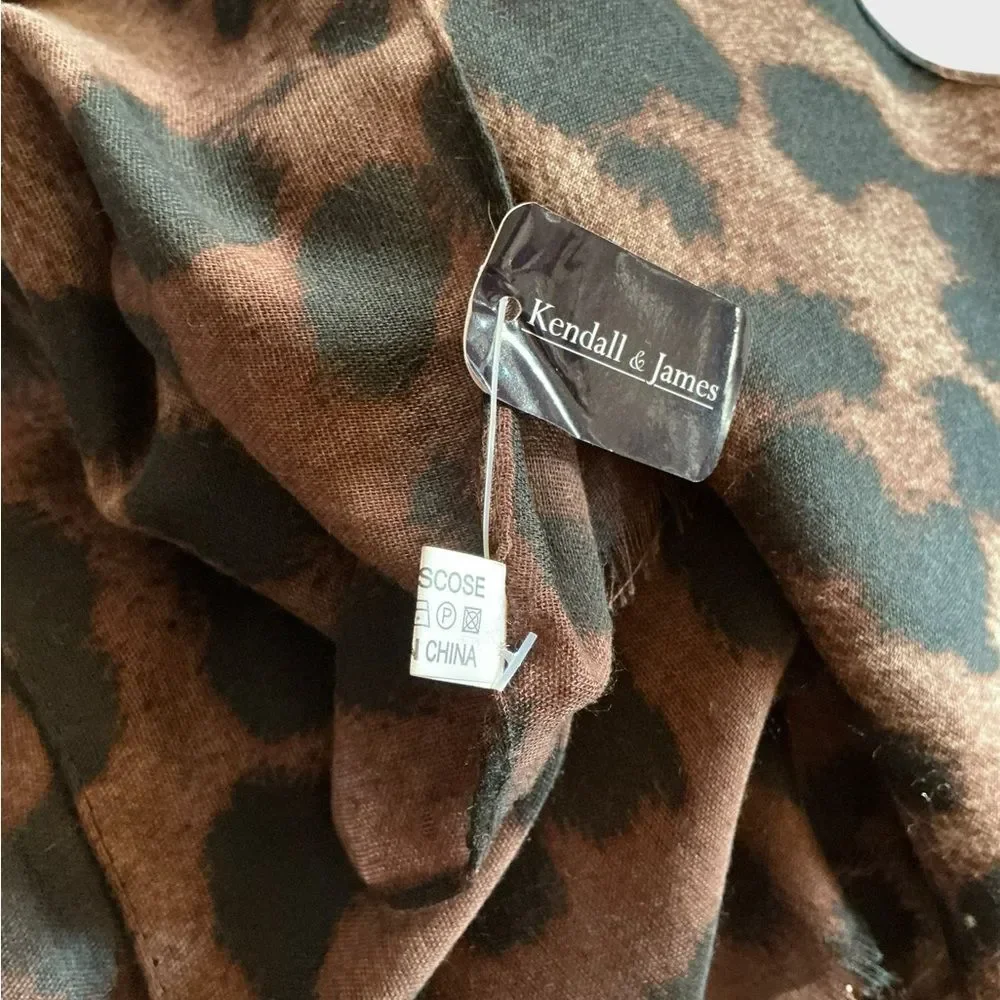 Kendall & James approx neutral