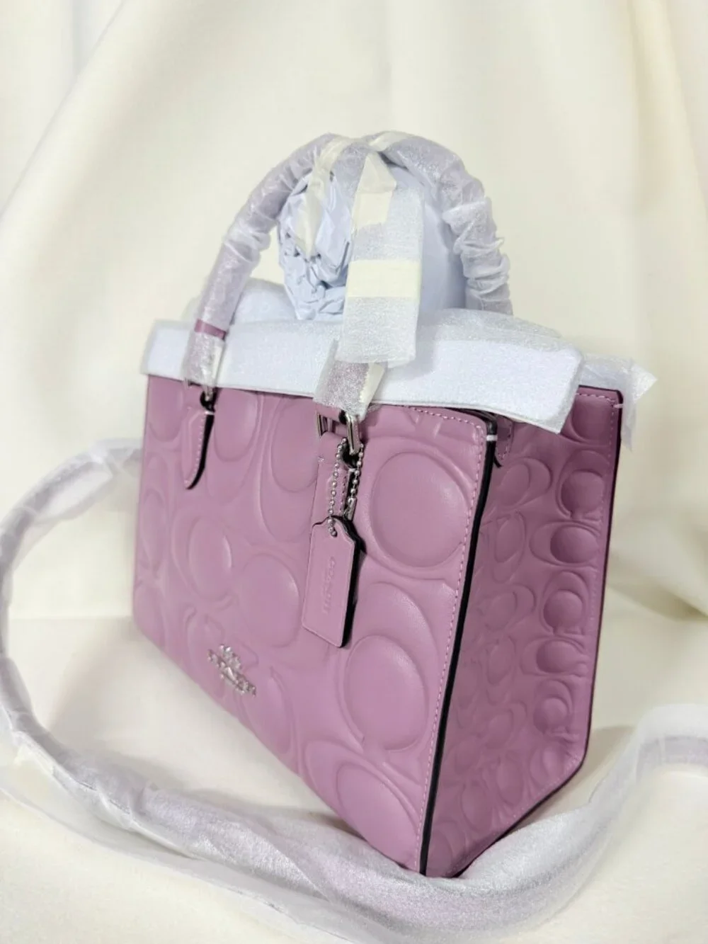 Coach style number