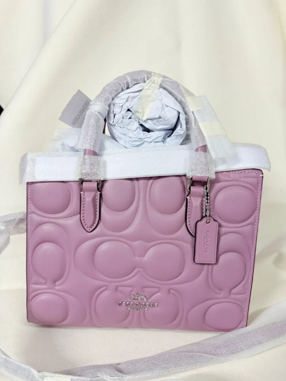 Coach style number