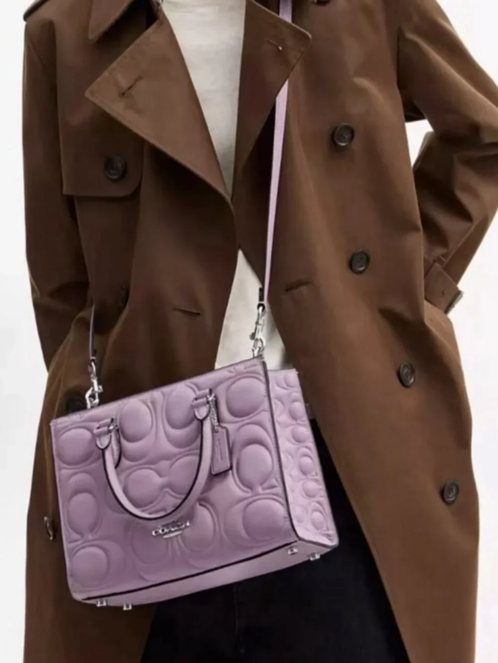 Coach style number