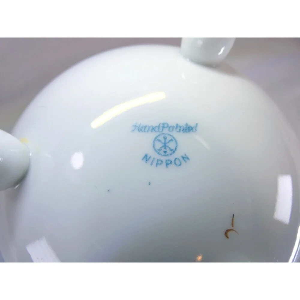 Nippon vintage round