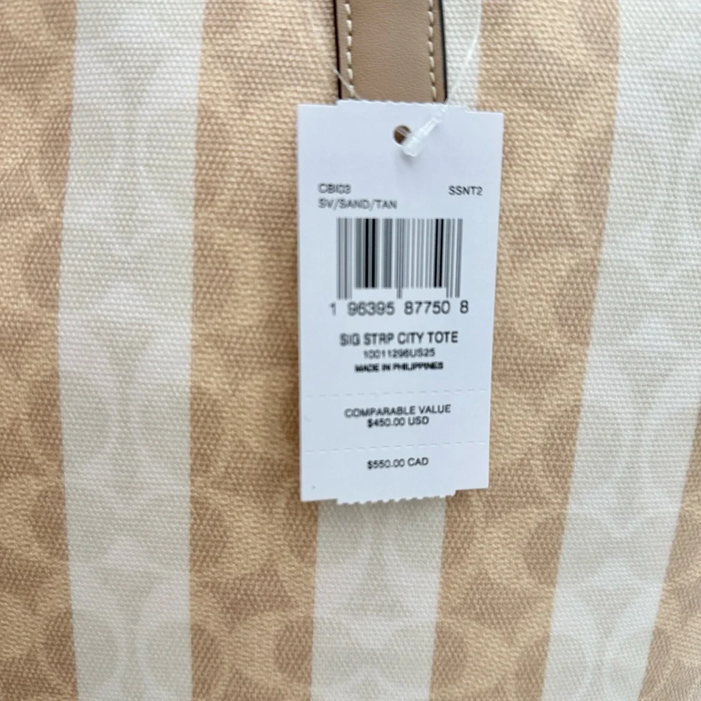 Coach style number