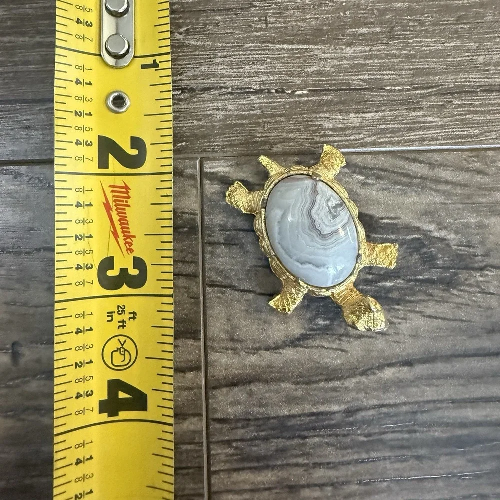 Shellys London vintage gold