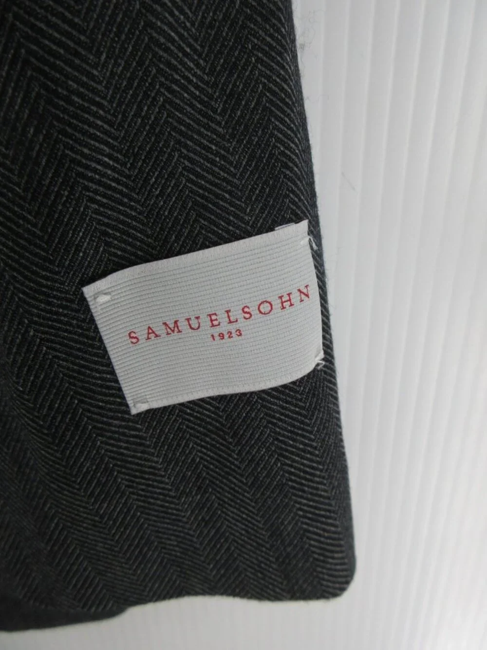 Samuelsohn brand size