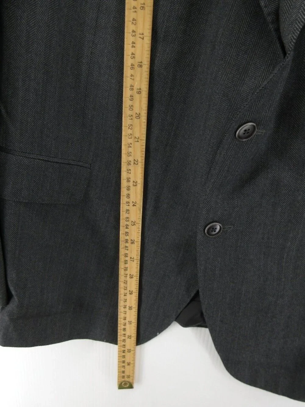 Samuelsohn brand size