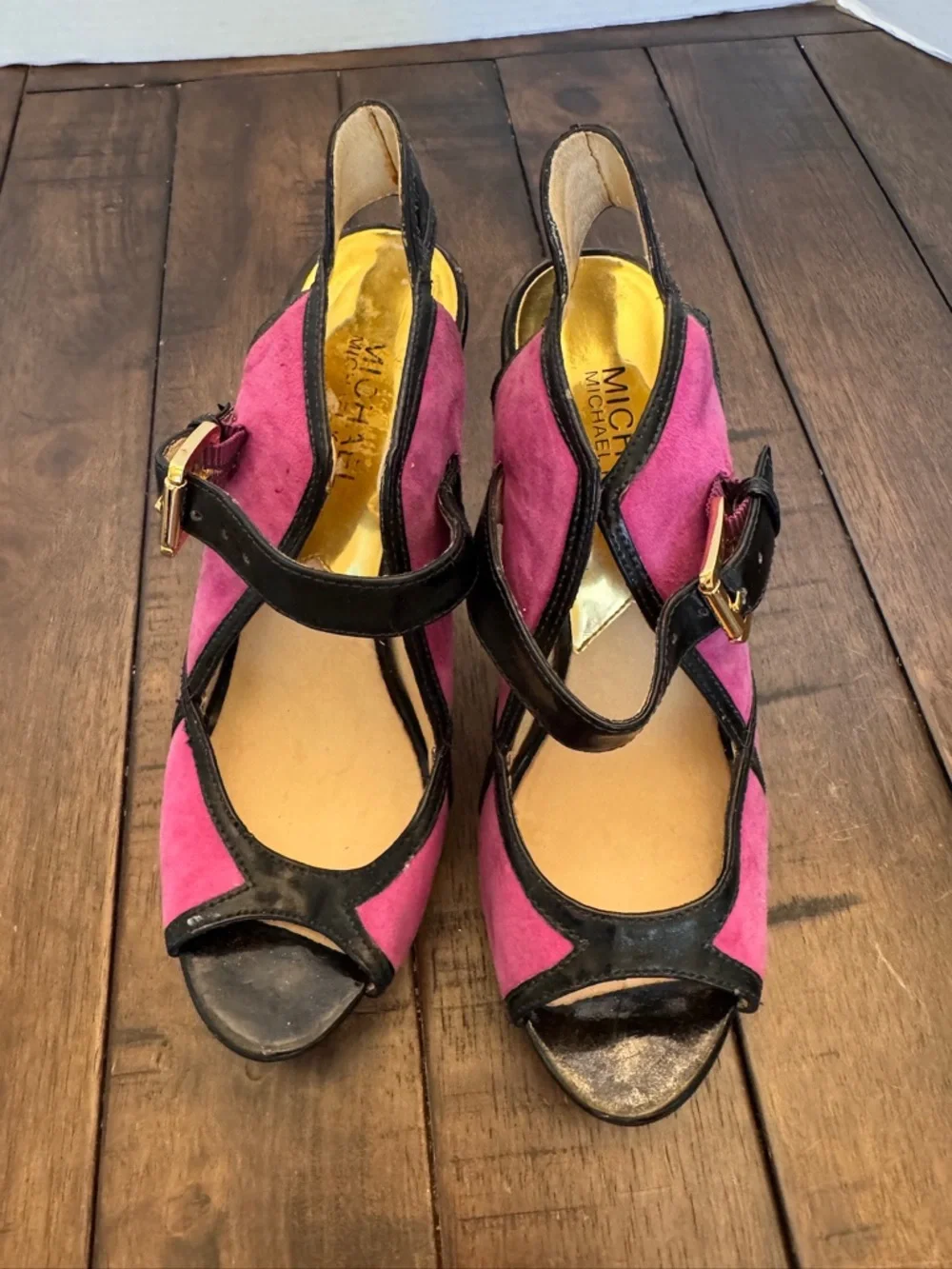 Michael Kors product pair