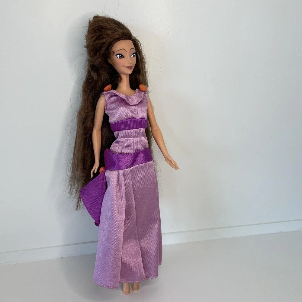 Mattel am least