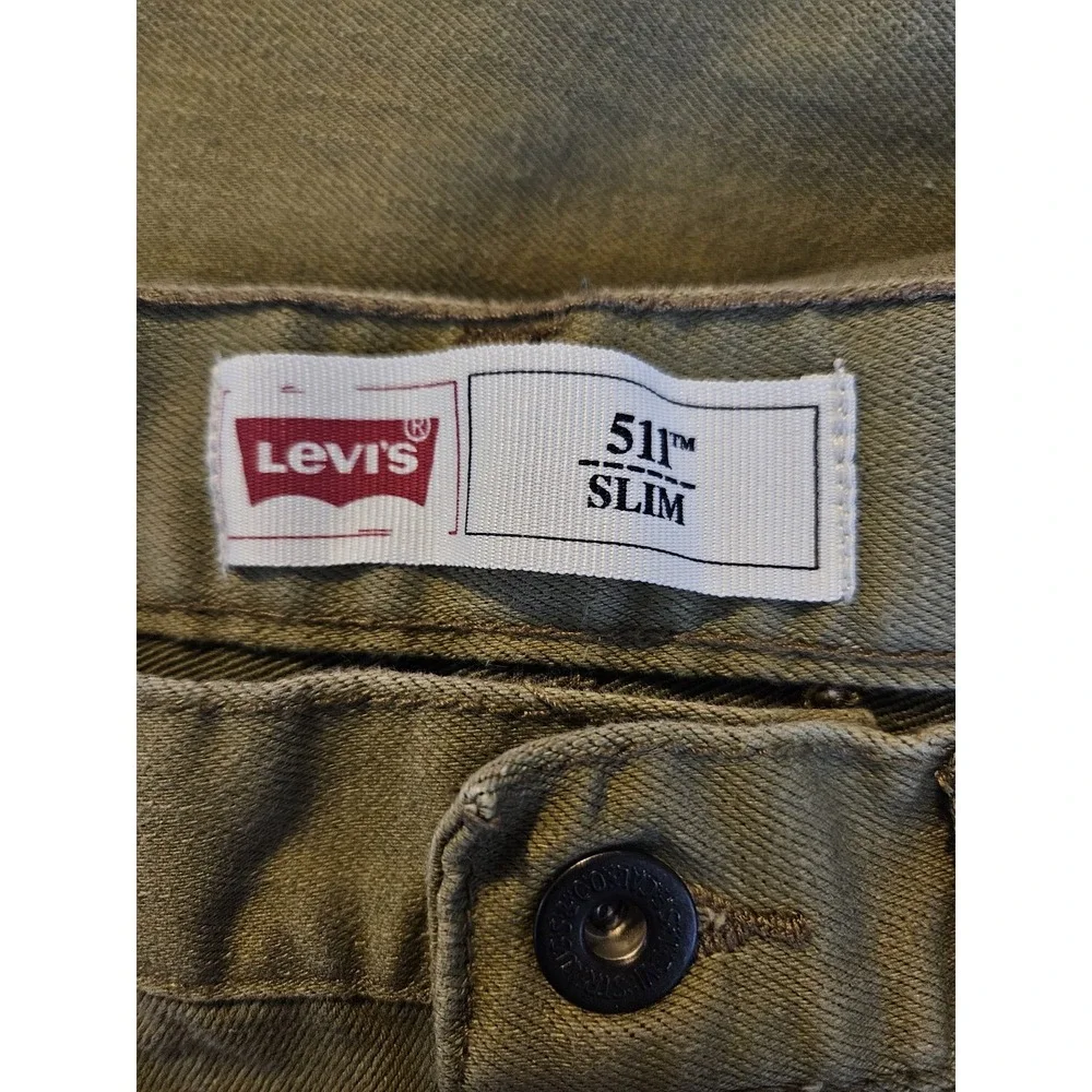 Levis levis 511