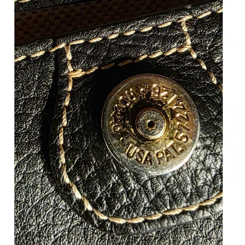 Dooney & Bourke vintage leather