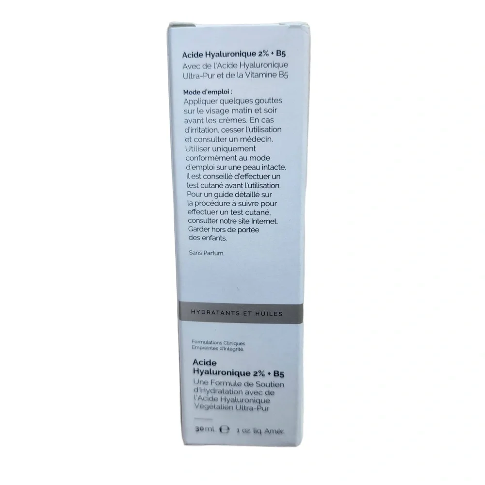 The Ordinary bundle item