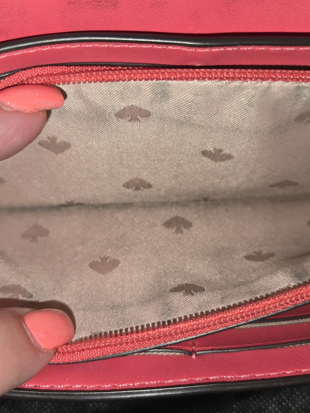 kate spade authentic kate