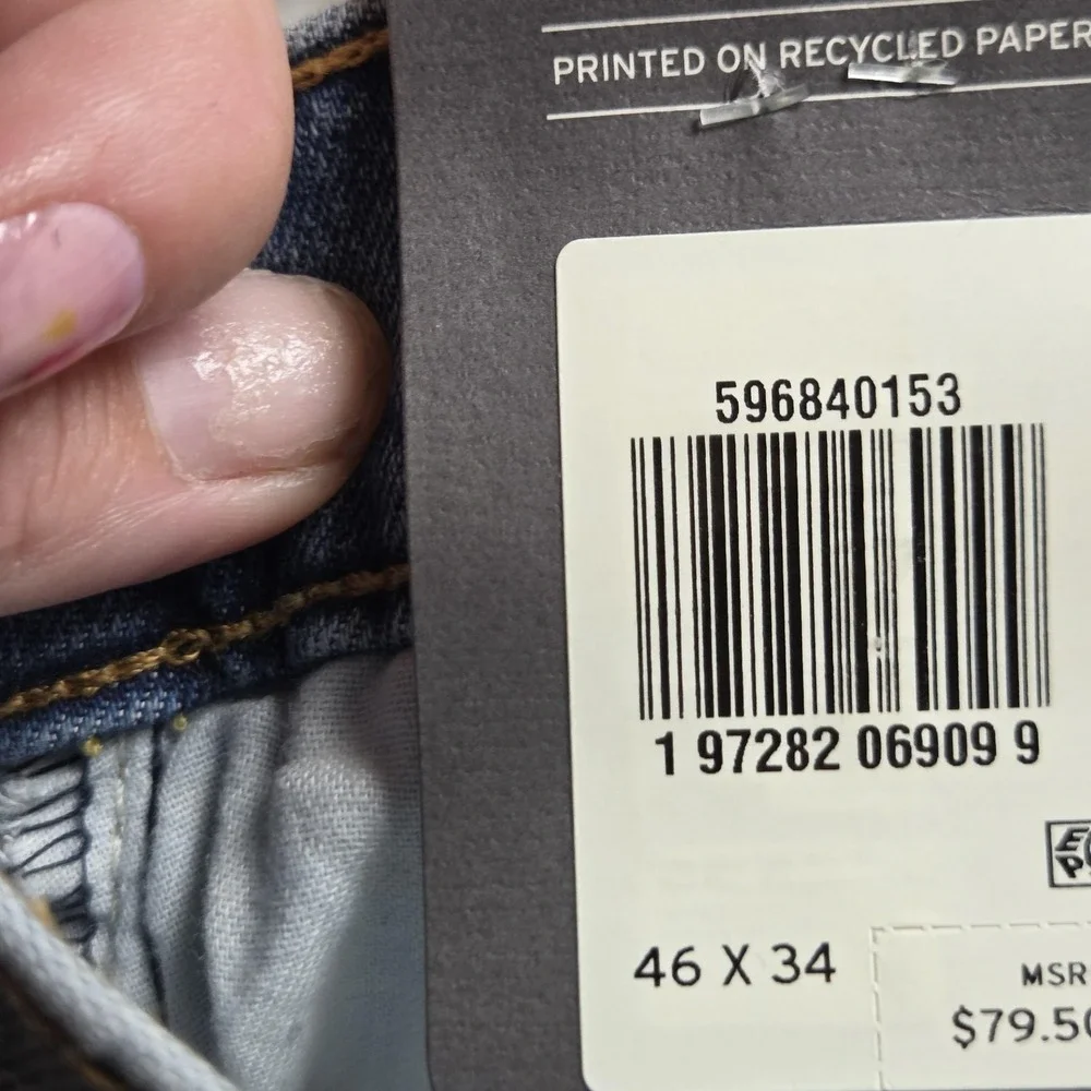 Levis levis 502