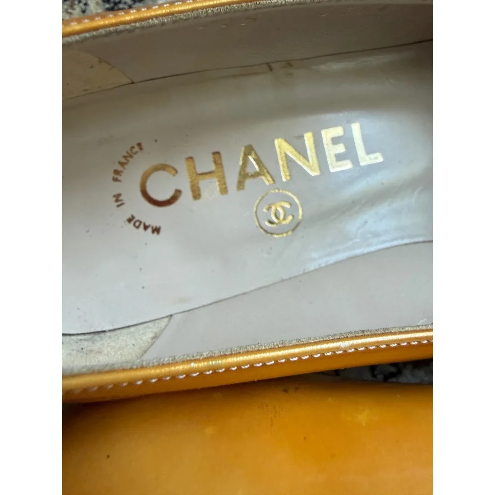 CHANEL these are