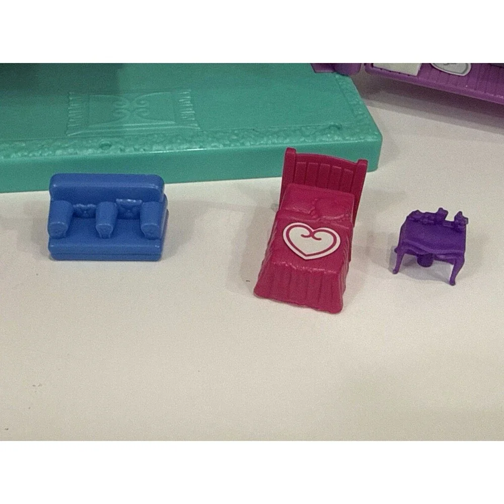 Mattel polly pocket