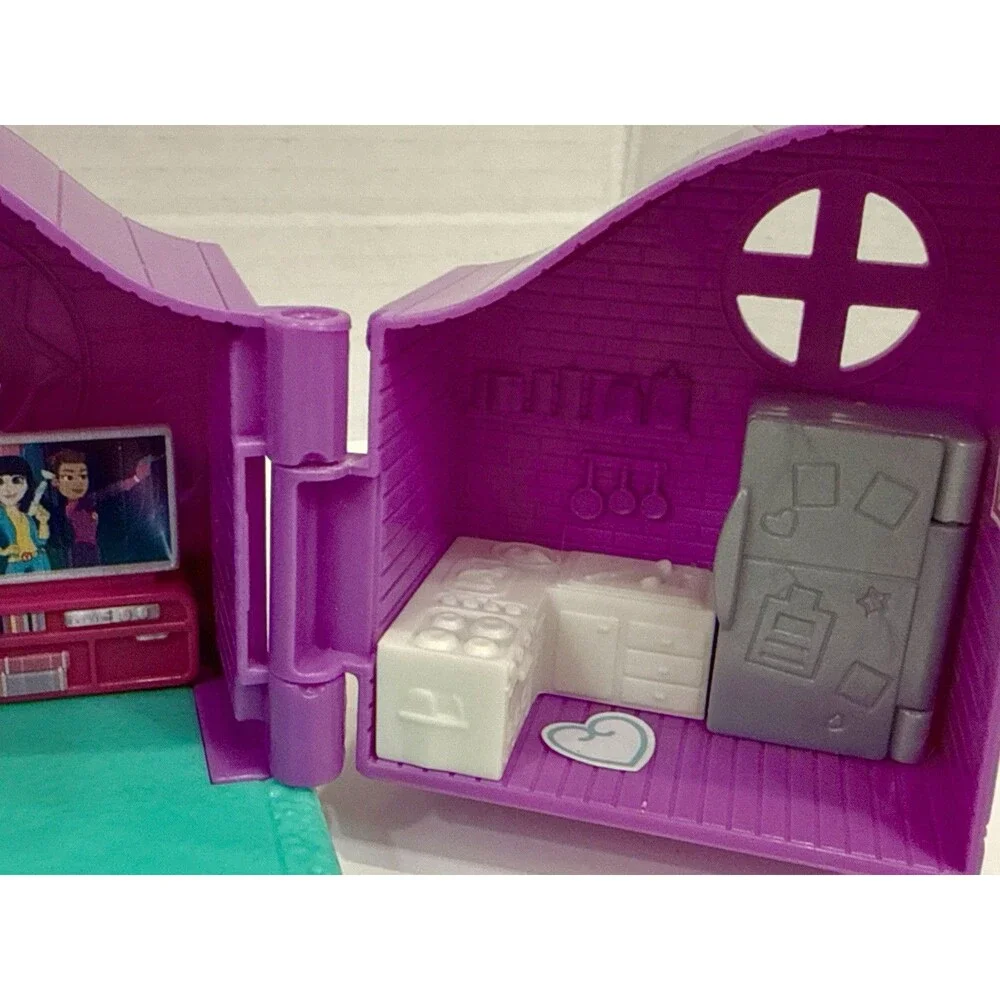Mattel polly pocket