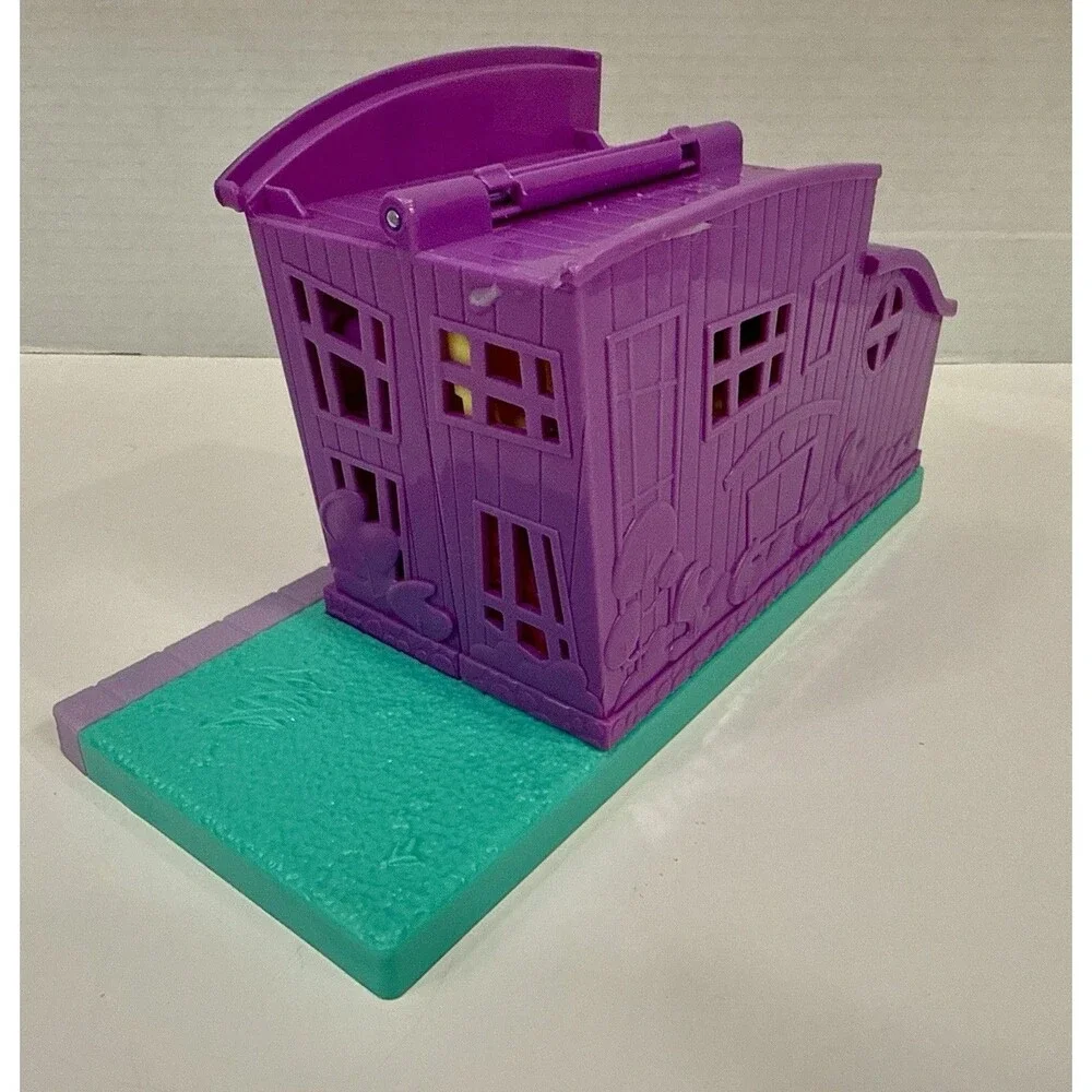 Mattel polly pocket