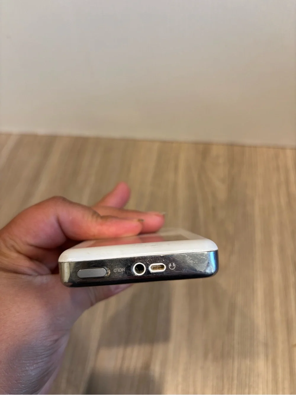Apple classic ipod