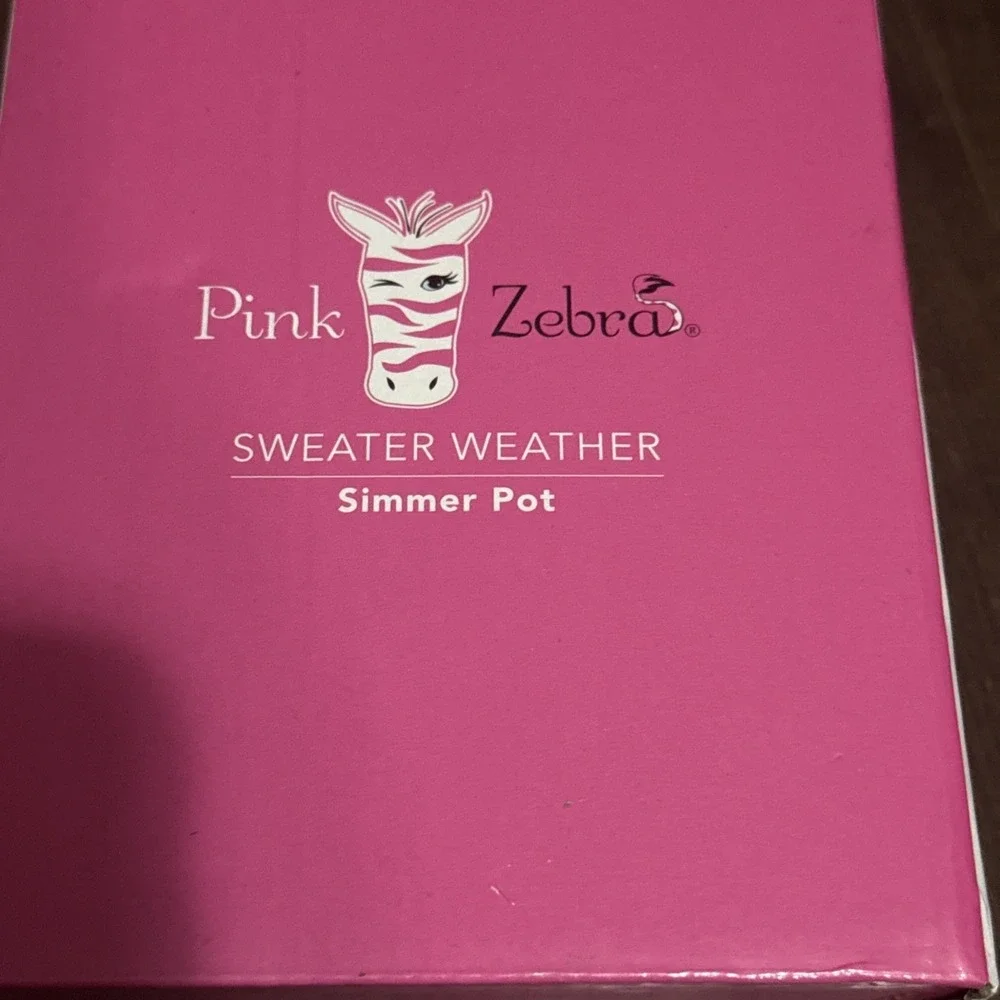Pink Zebra item brand