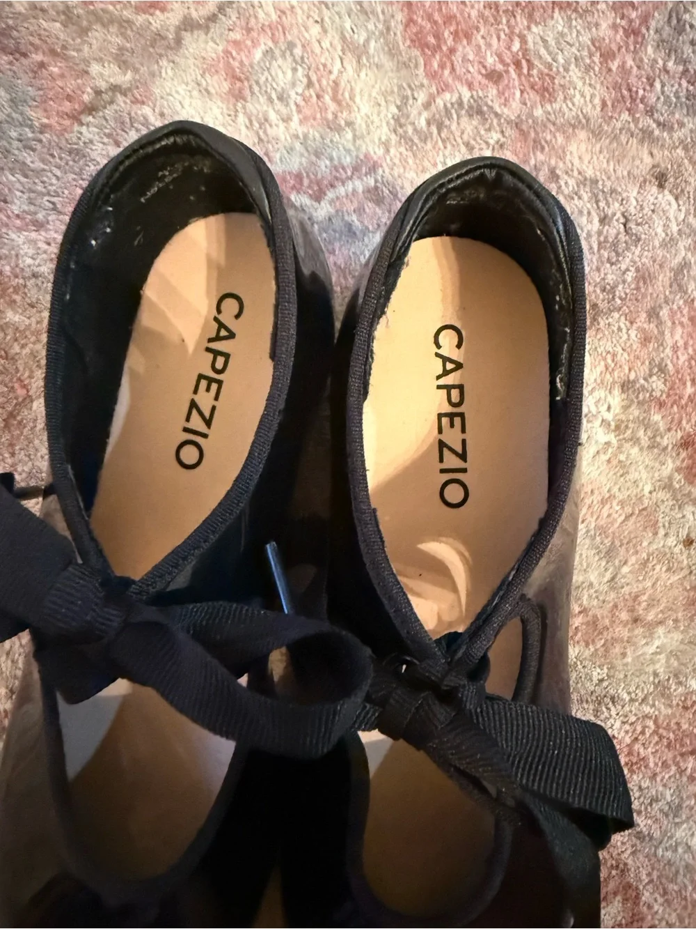 Capezio nice but