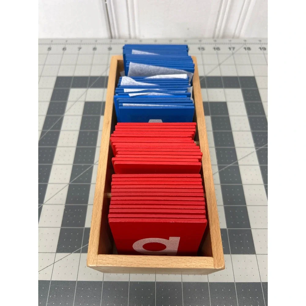 Montessori brand material
