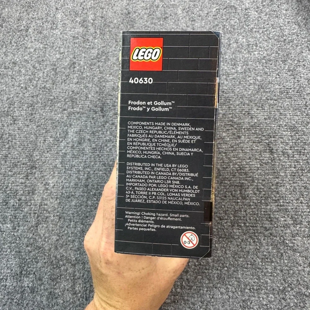 Lego embark epic