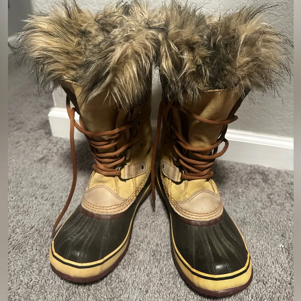 Sorel joan arctic
