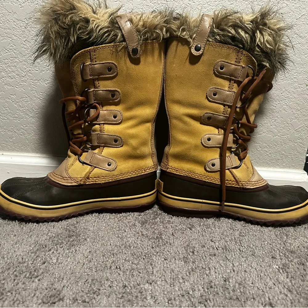 Sorel joan arctic