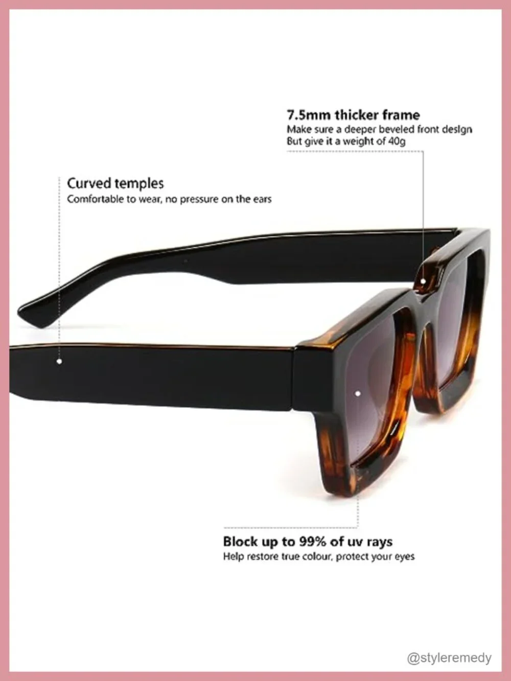 N/A these trendy