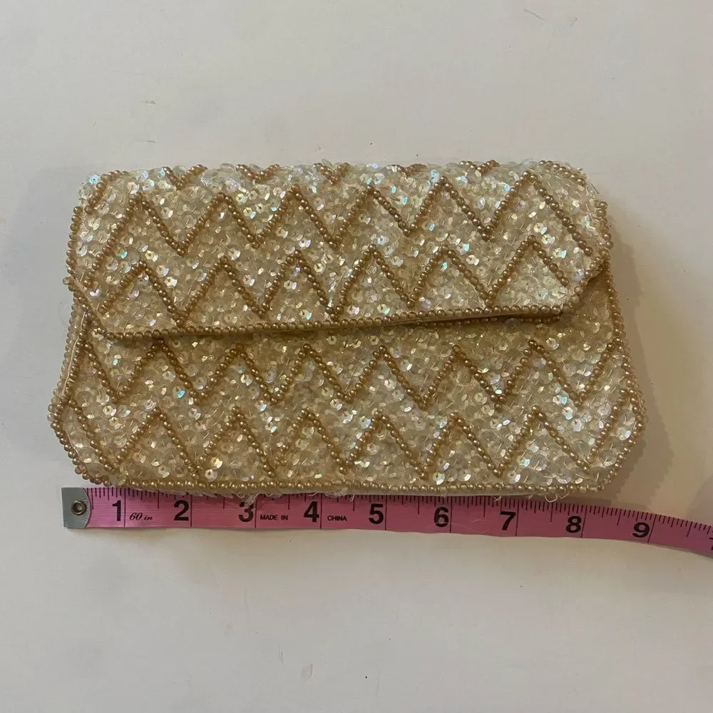 Unbranded vintage beaded