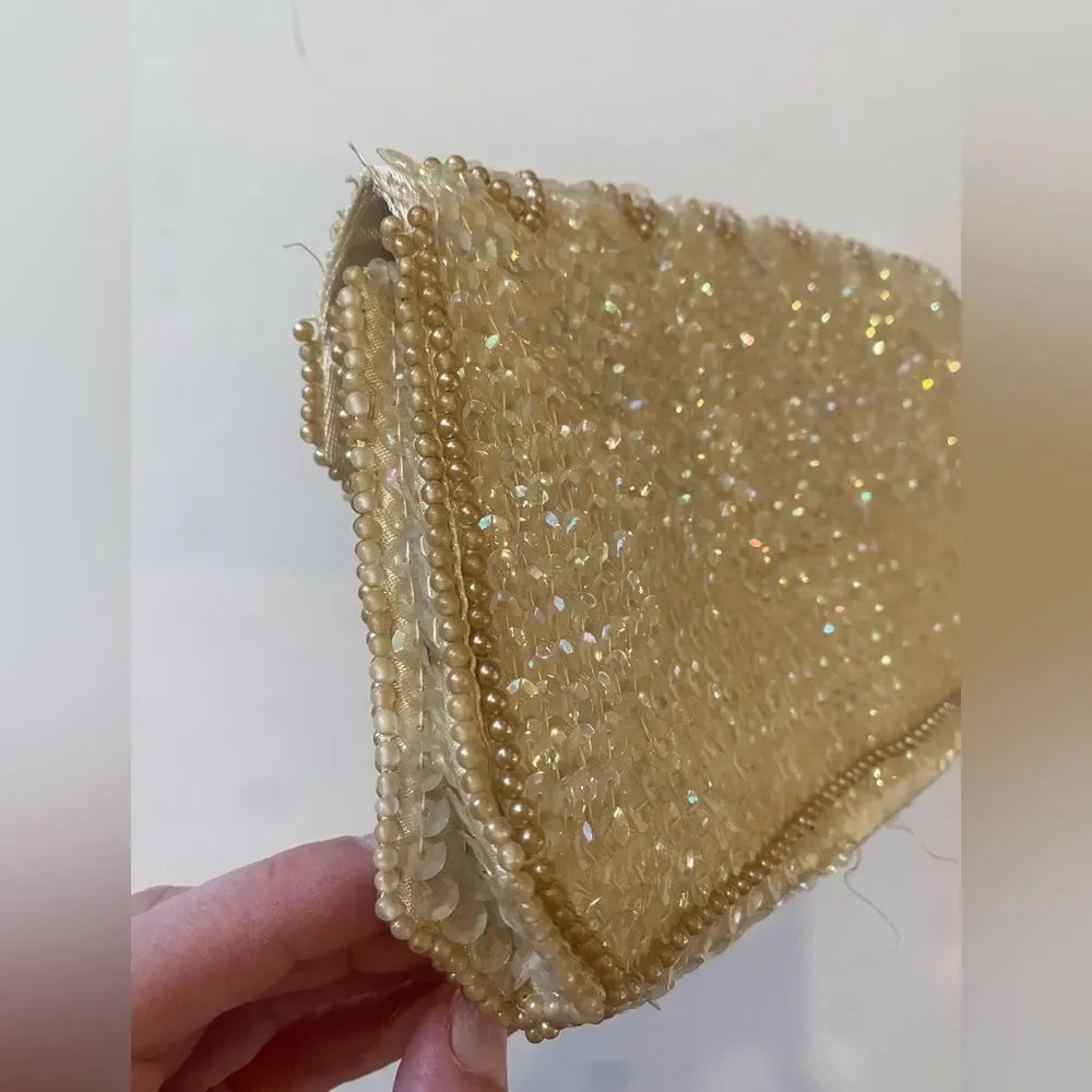 Unbranded vintage beaded