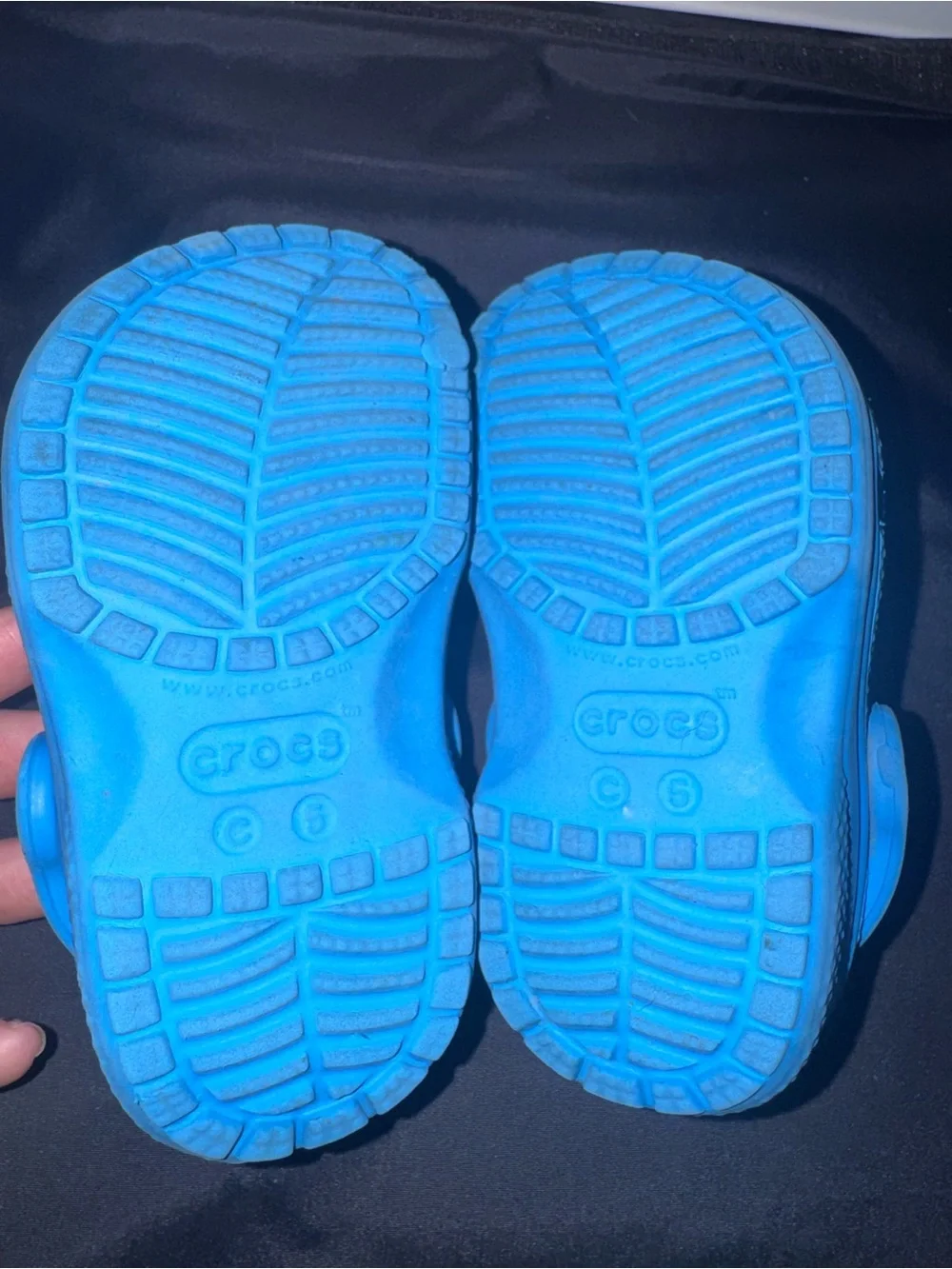 CROCS lightweight kids