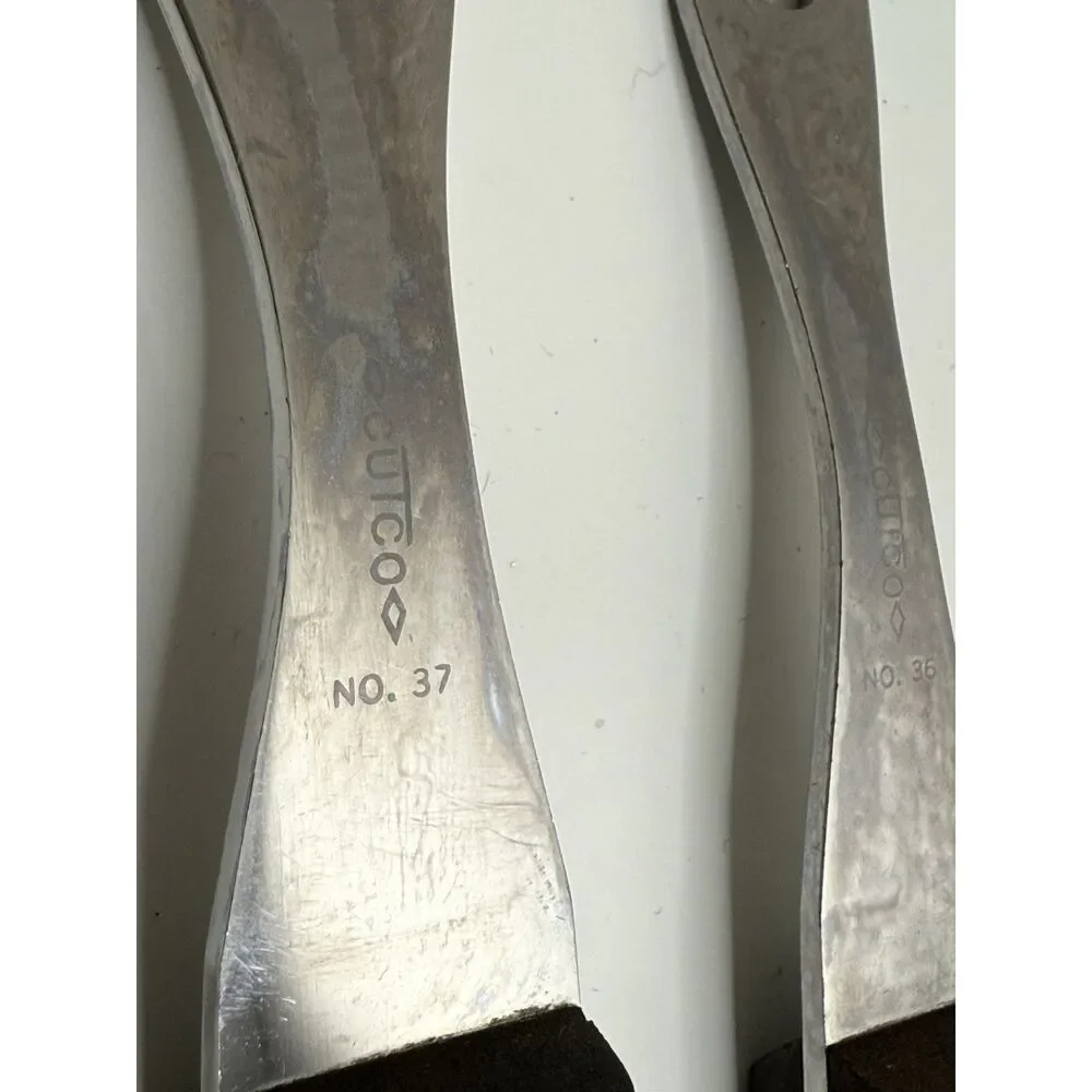 Cutco large smallthese forks
