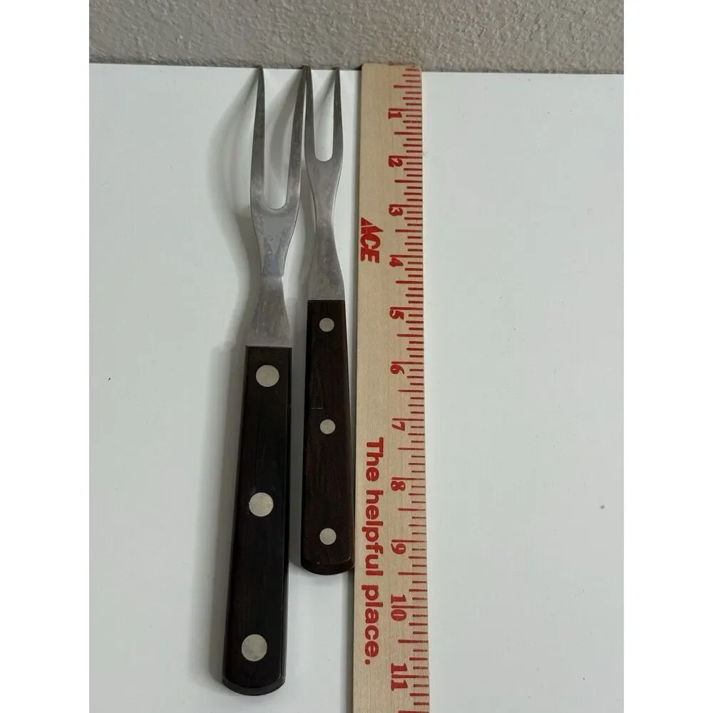 Cutco do handles wood