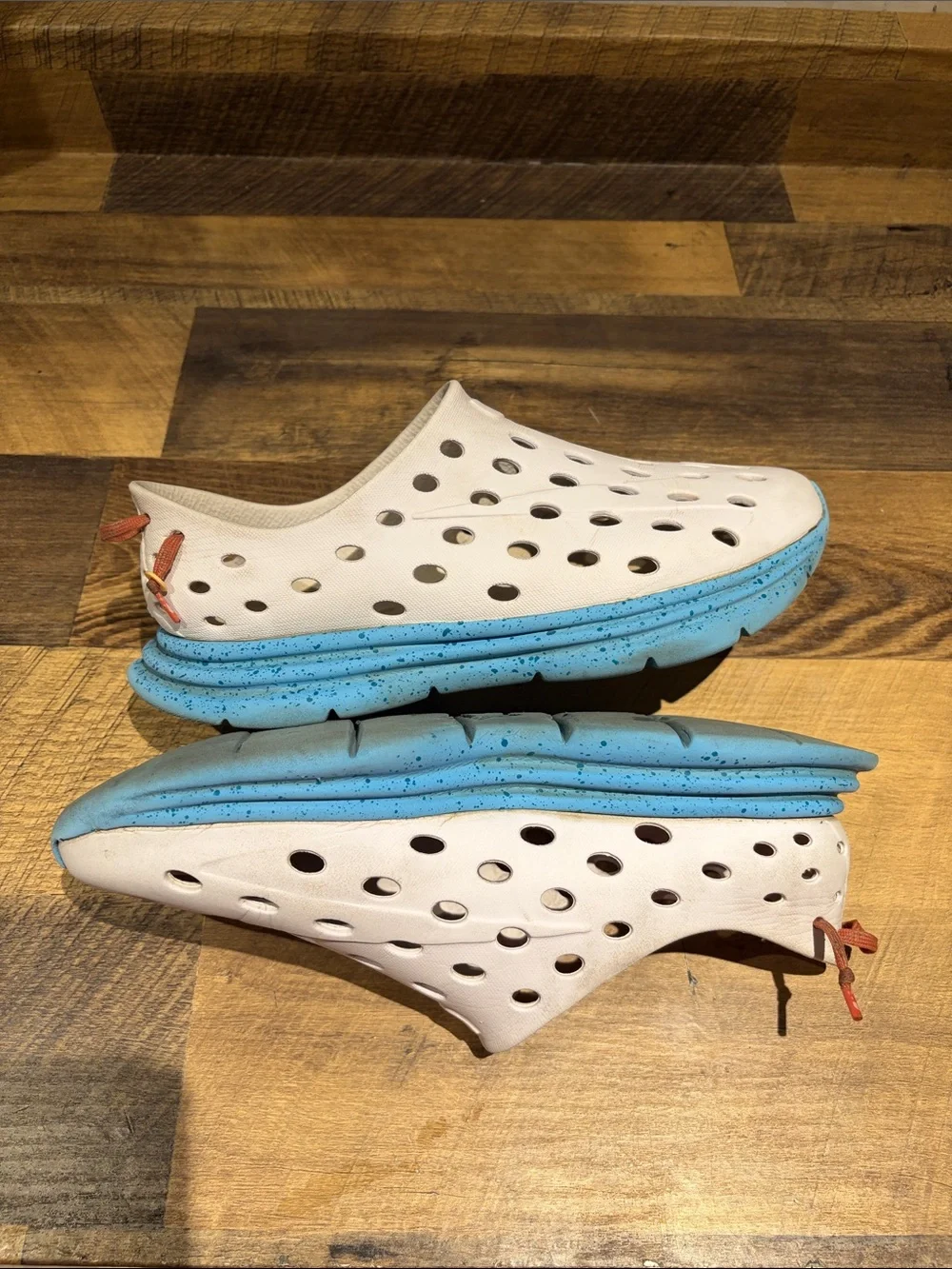 Kane Footwear breathability wear