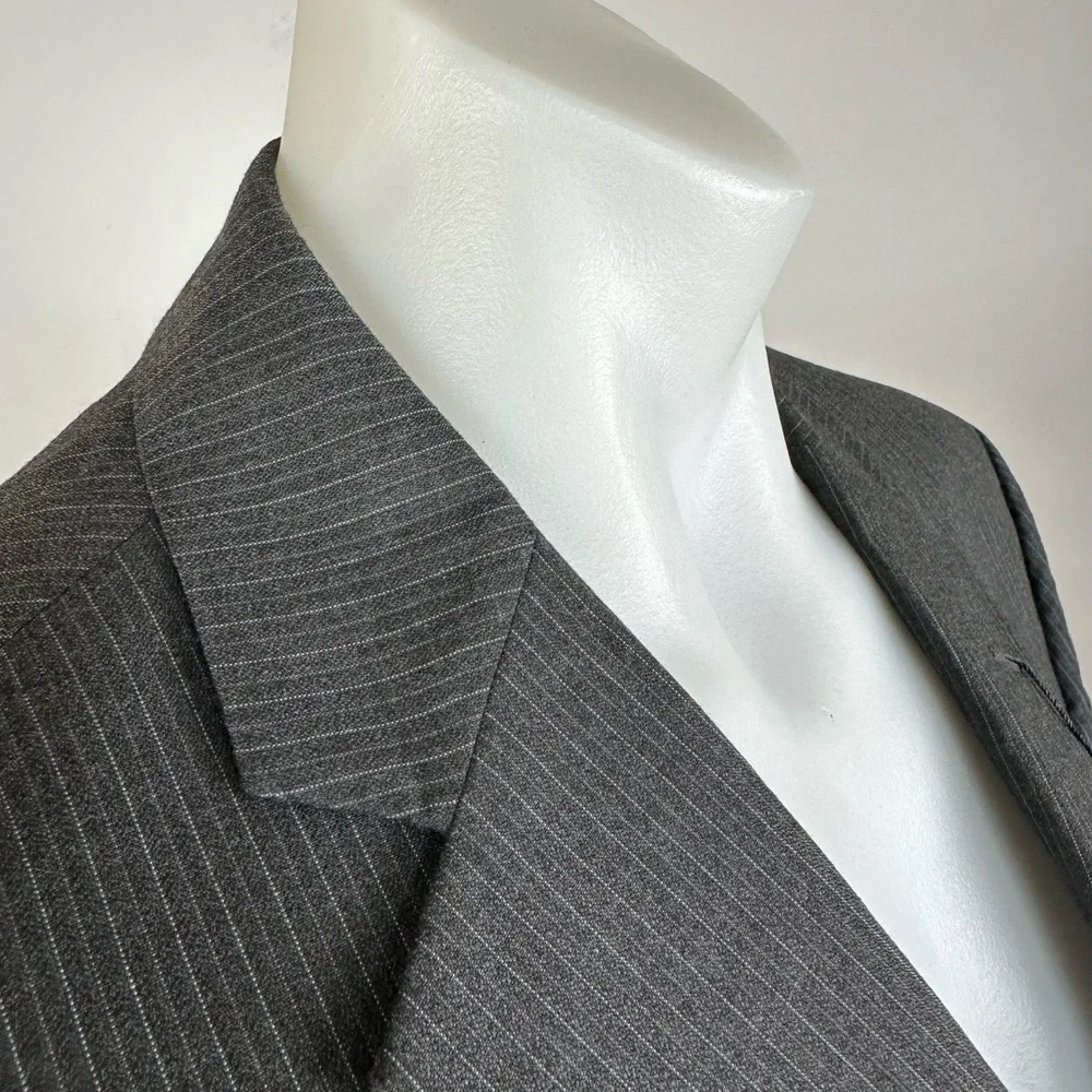 Haggar nwt charcoal