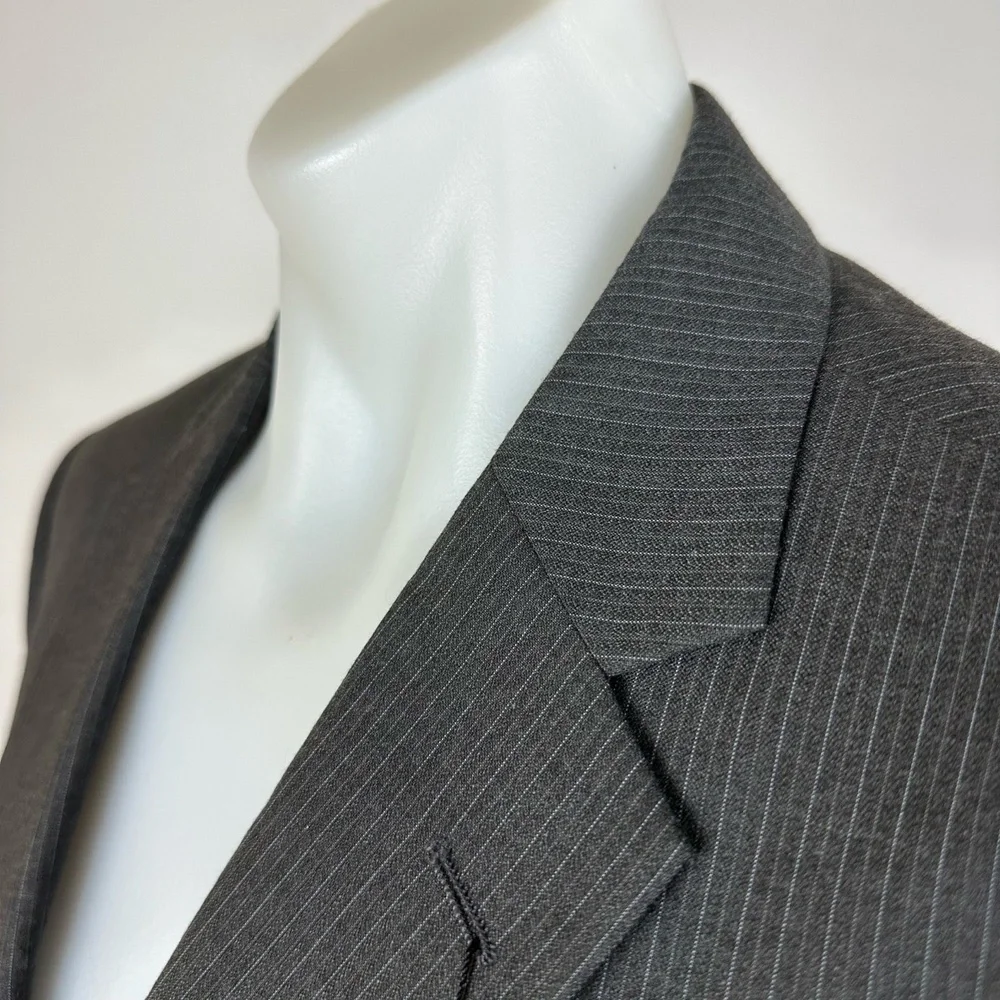 Haggar nwt charcoal