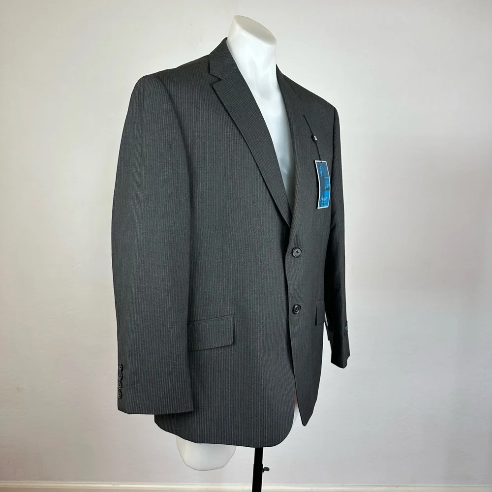 Haggar nwt charcoal