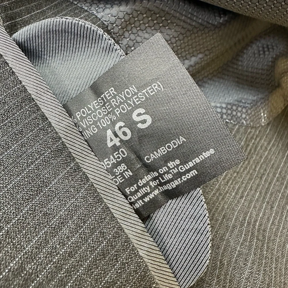 Haggar nwt charcoal