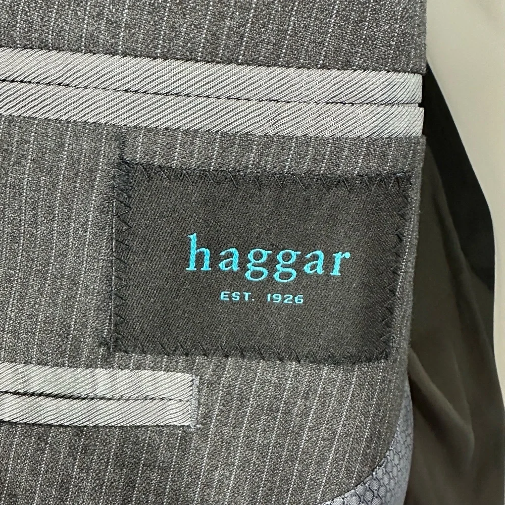 Haggar nwt charcoal