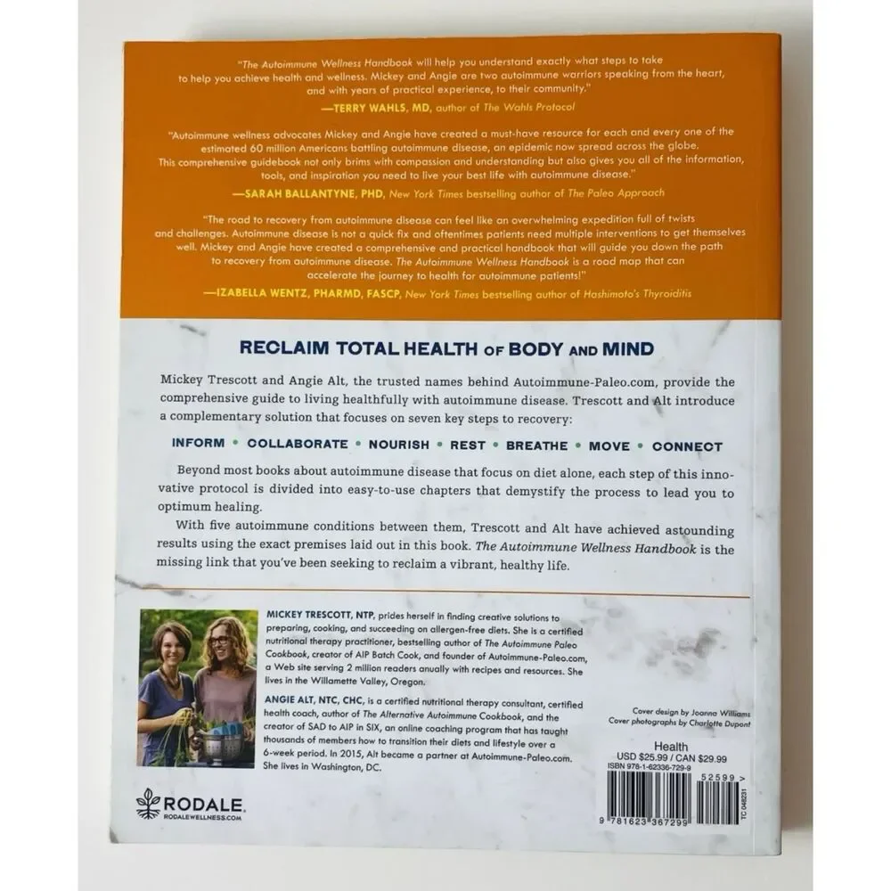 N/A autoimmune wellness
