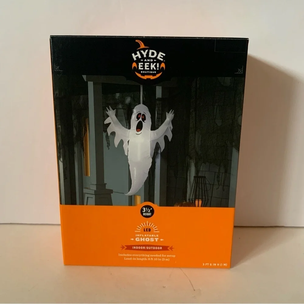 Hyde & EEK! new box
