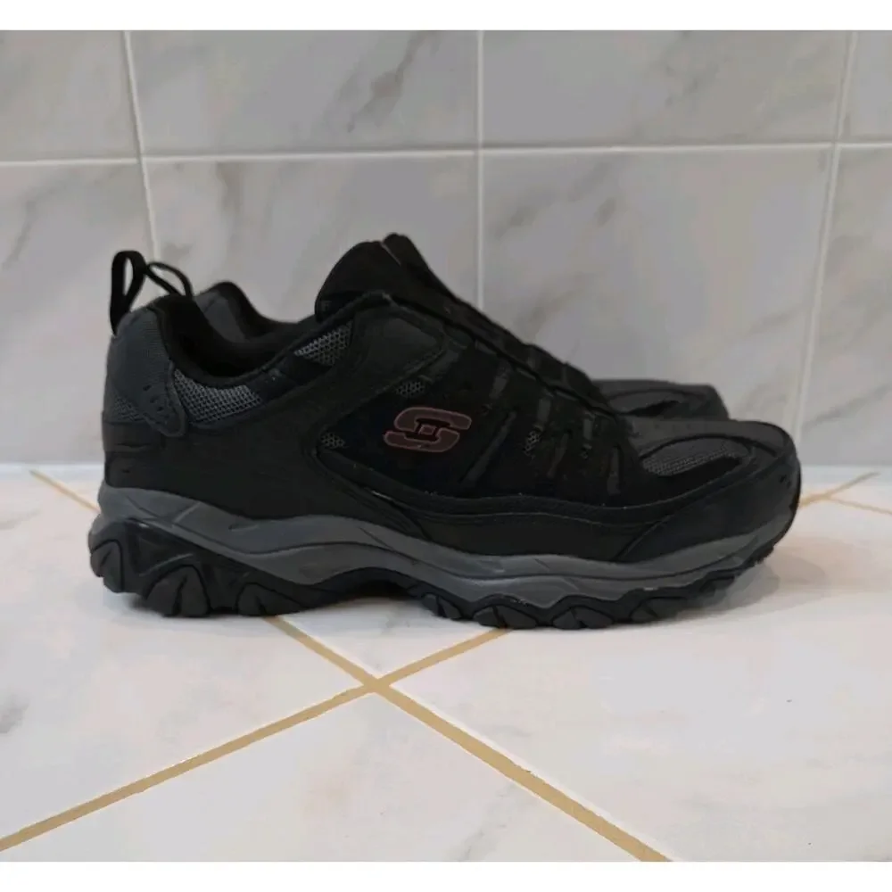 Skechers men after