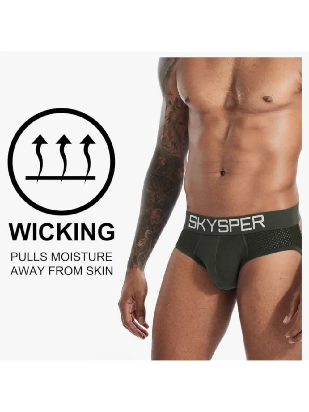 SKYSPER men thong