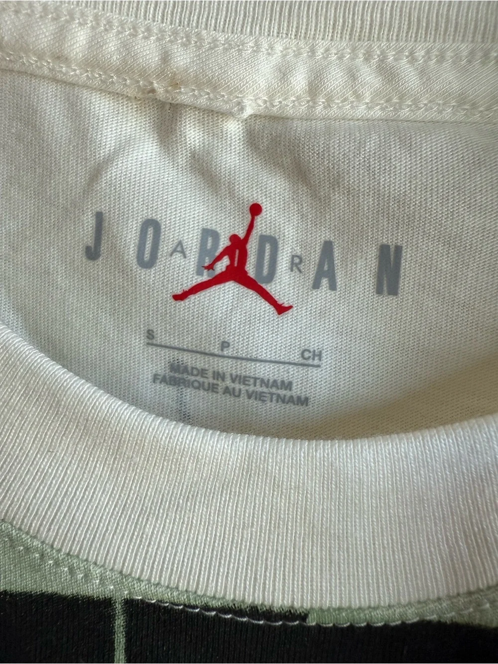 Jordan branded short