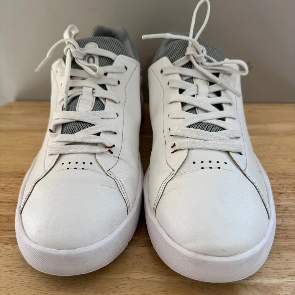 On Running running roger