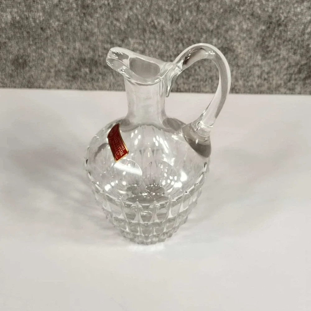 Genuine Lead Crystal genuine 24%